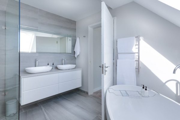 Comment habiller votre salle de bain correctement ?