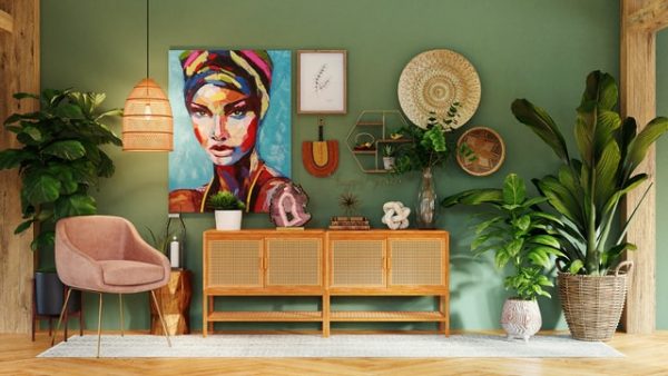 Guide des tendances de decoration d’interieur en 2022 !