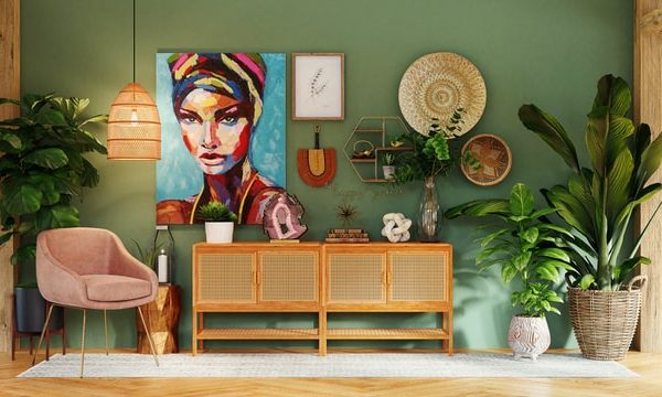 Guide des tendances de decoration d’interieur en 2022 !