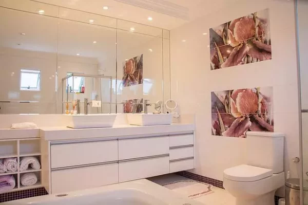 Comment décorer une salle de bains : conseils et idées