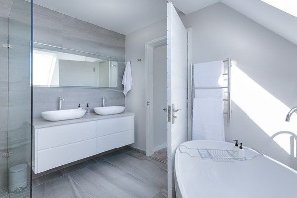 Avoir une salle de bain confortable et agreable