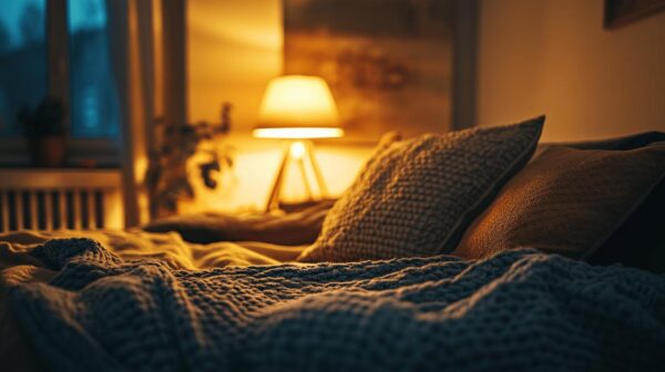 Comment bien dormir sur un canape convertible : 7 astuces pour un sommeil reparateur