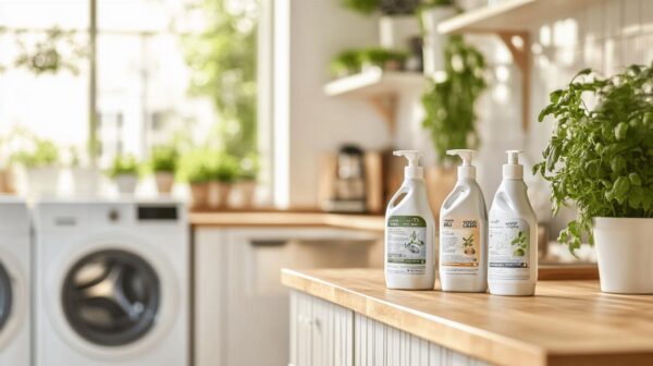 Comment choisir la meilleure lessive liquide pour ses besoins quotidiens
