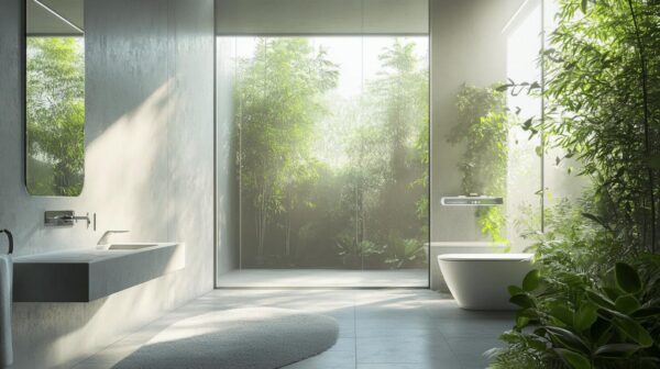 Les nouvelles tendances innovantes pour une salle de bain futuriste et éco-responsable