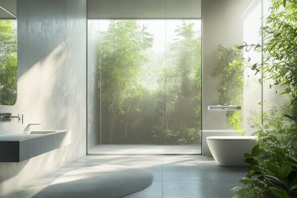 Les nouvelles tendances innovantes pour une salle de bain futuriste et éco-responsable