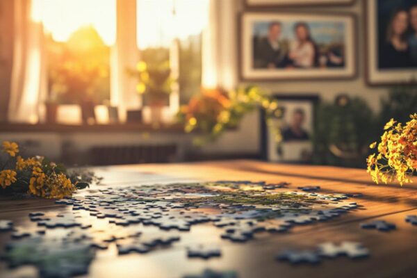 Comment personnaliser un puzzle photo avec vos plus belles images