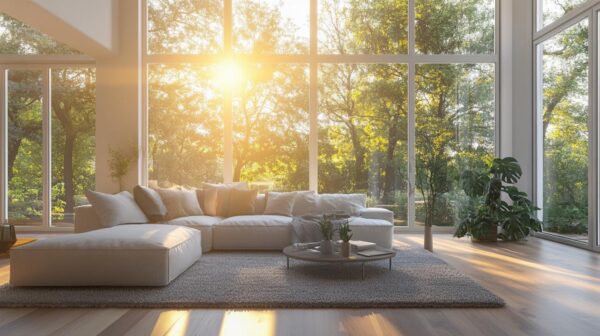 Améliorez votre confort et vos économies avec le verre sur mesure pour double vitrage