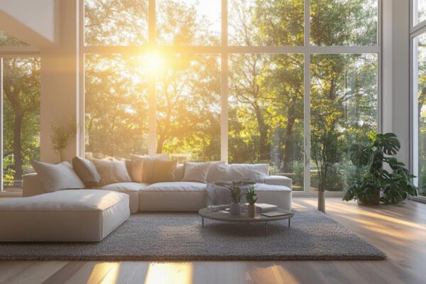 Améliorez votre confort et vos économies avec le verre sur mesure pour double vitrage