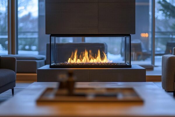 Comment choisir le verre pour cheminée et poêle pour un chauffage optimal