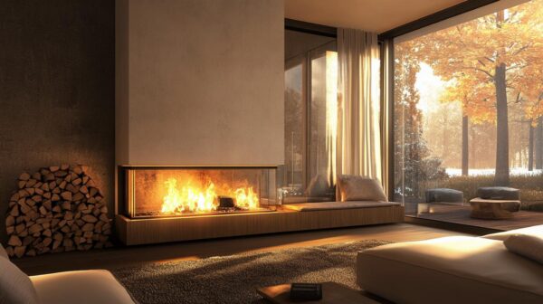 Quand et comment remplacer la vitre de cheminée pour une performance optimale