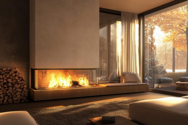 Quand et comment remplacer la vitre de cheminée pour une performance optimale