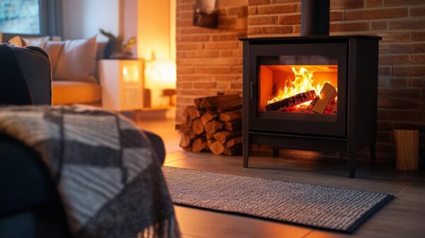 Pourquoi remplacer les pièces usées de votre poêle à bois ou granulés est essentiel pour un chauffage efficace