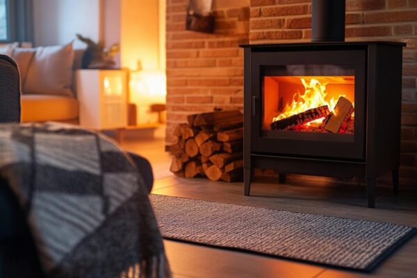 Pourquoi remplacer les pièces usées de votre poêle à bois ou granulés est essentiel pour un chauffage efficace