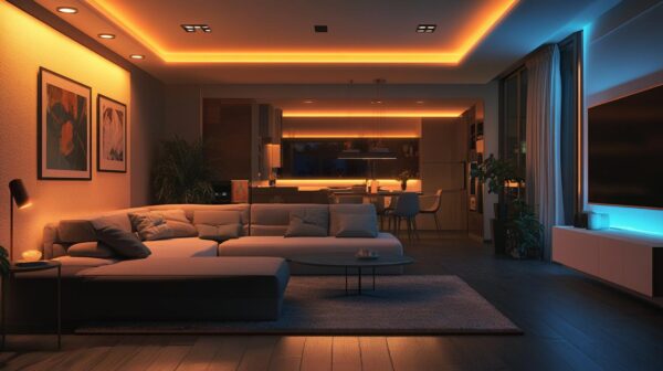 Comment choisir le bon variateur pour votre éclairage LED sans compromettre la qualité du courant