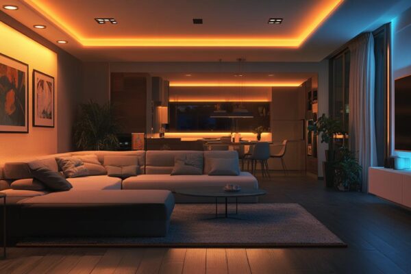 Comment choisir le bon variateur pour votre éclairage LED sans compromettre la qualité du courant