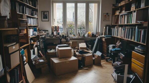 Débarras succession en Île-de-France : Maulini Débarras