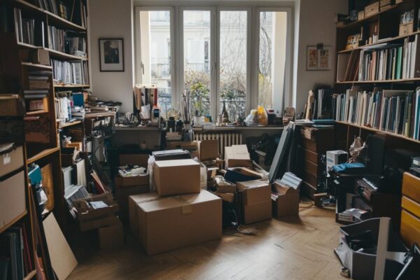 Débarras succession en Île-de-France : Maulini Débarras