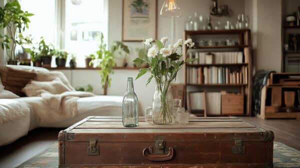 Déco récup : transformez vos objets du quotidien en pièces uniques pour célébrer Noël autrement