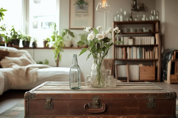 Déco récup : transformez vos objets du quotidien en pièces uniques pour célébrer Noël autrement