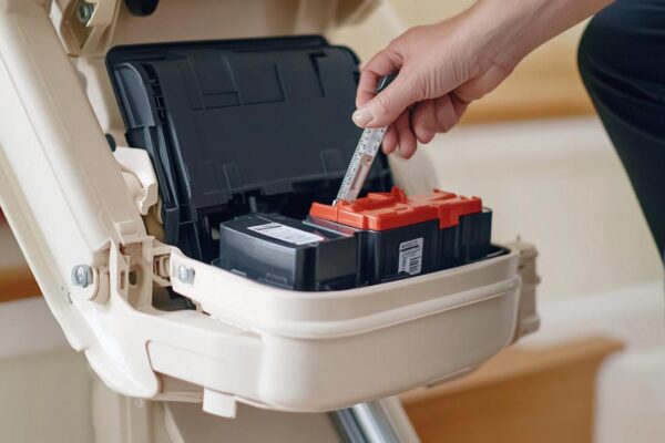 Batterie Stannah : Guide Pratique pour un Changement Facile – Performances et Autonomie des Différents Modèles