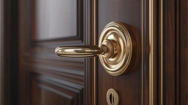 Pourquoi choisir des poignées de porte haut de gamme pour votre intérieur