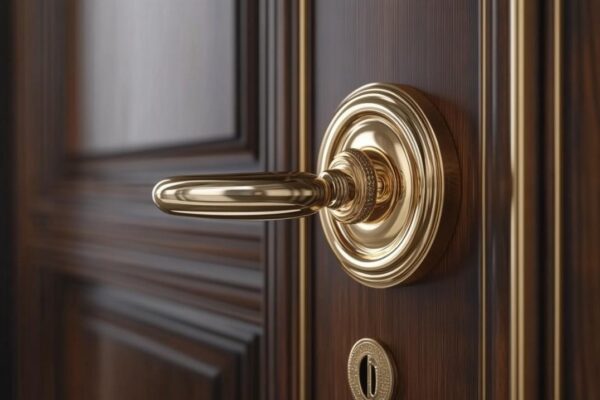 Pourquoi choisir des poignées de porte haut de gamme pour votre intérieur