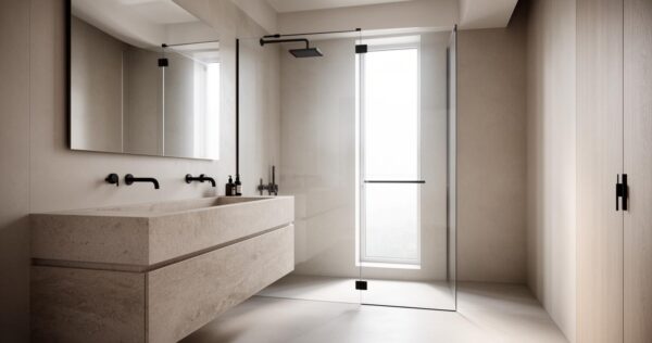 Comment créer une salle de bain pratique et moderne