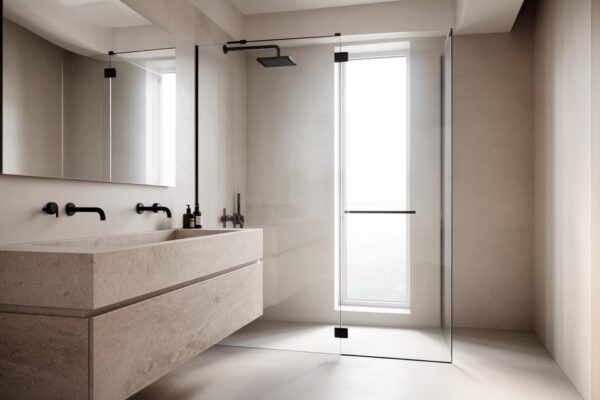Comment créer une salle de bain pratique et moderne
