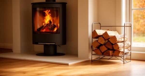 Les bons réflexes pour entretenir votre chauffage au bois avant l&rsquo;hiver
