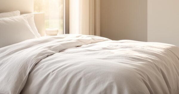Top 5 des meilleures housses de couette en 2026 : notre comparatif des marques