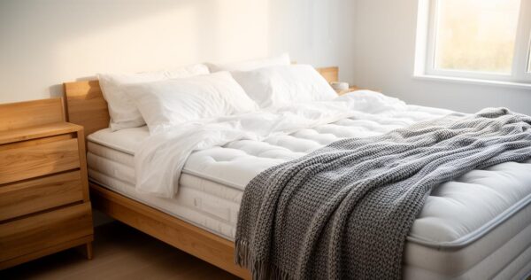 Quels sont les avantages des matelas hybrides pour un confort optimal ?