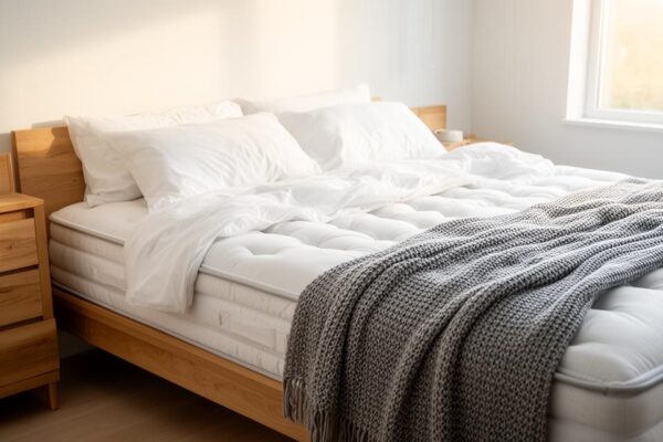 Quels sont les avantages des matelas hybrides pour un confort optimal ?